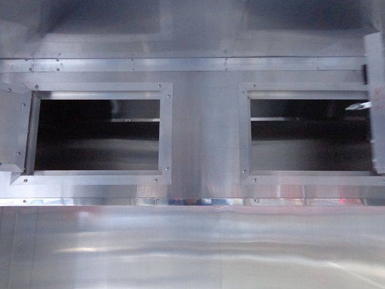 Concession Trailer 8.5'x20' Yellow - Event Catering Vending Food - SLE Equipment - 7