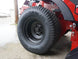 Ferris 52" ISX2200 (5902025) 25.5HP Kawasaki Zero Turn Mower Front