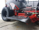 Ferris 52" ISX2200 (5902025) 25.5HP Kawasaki Zero Turn Mower Front