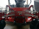 Ferris 52" ISX2200 (5902025) 25.5HP Kawasaki Zero Turn Mower Front