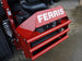 Ferris 52" ISX2200 (5902025) 25.5HP Kawasaki Zero Turn Mower Front