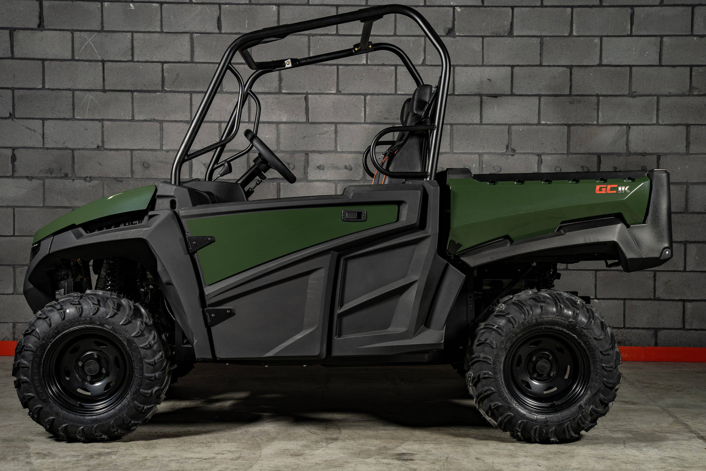 Intimidator GC1K A7BST UTV Stage 1 TGB 1000cc Engine - Green