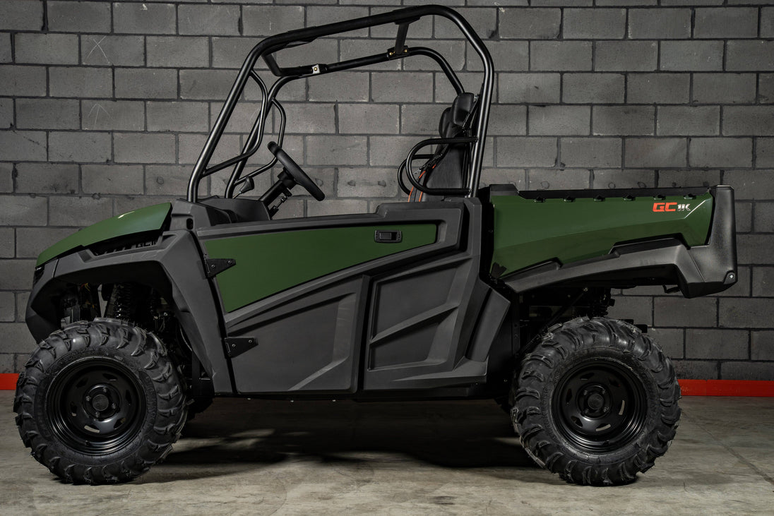 Intimidator GC1K A7BST UTV Stage 3 TGB 1000cc Engine - Green