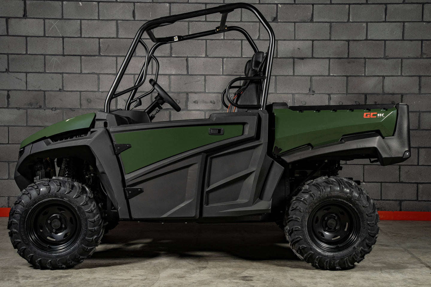 Intimidator GC1K A7BST UTV Stage 3 TGB 1000cc Engine - Green