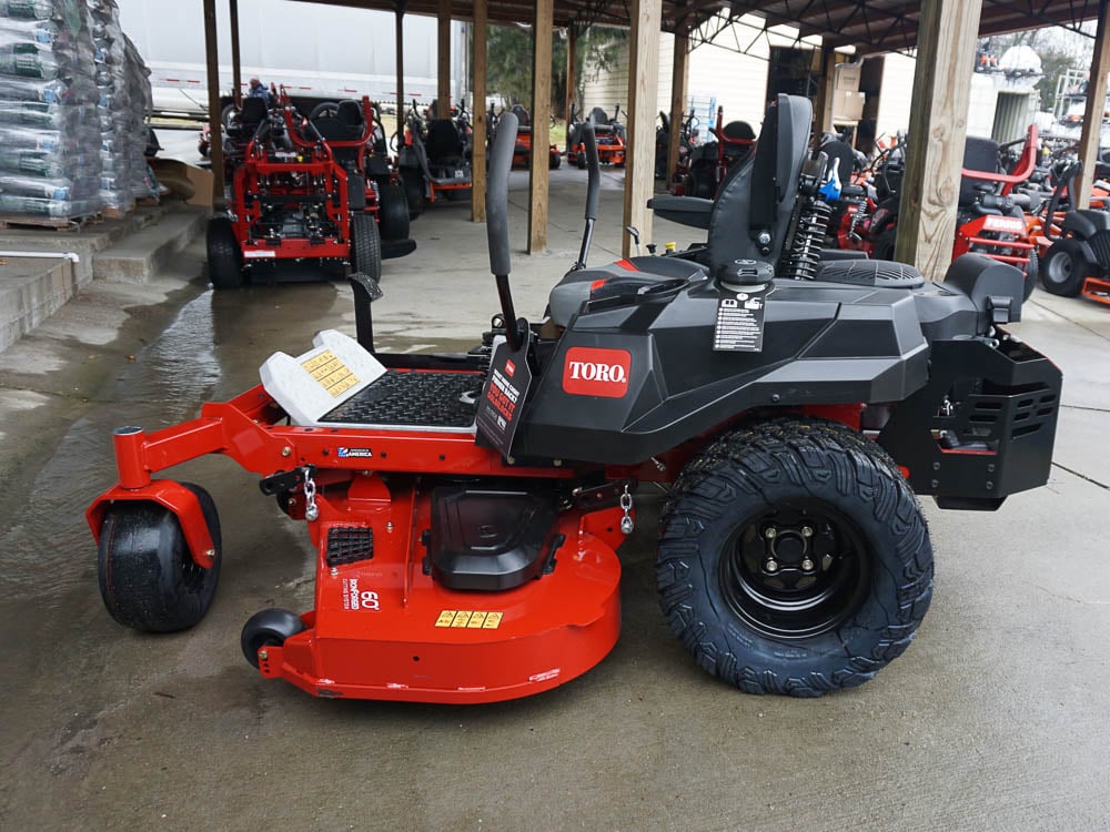 Toro 75316 Titan MyRide 60" Zero Turn Mower 26HP Kohler