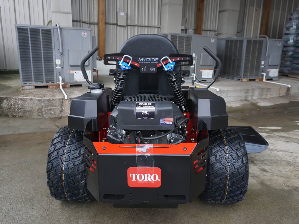 Toro 75316 Titan MyRide 60" Zero Turn Mower 26HP Kohler