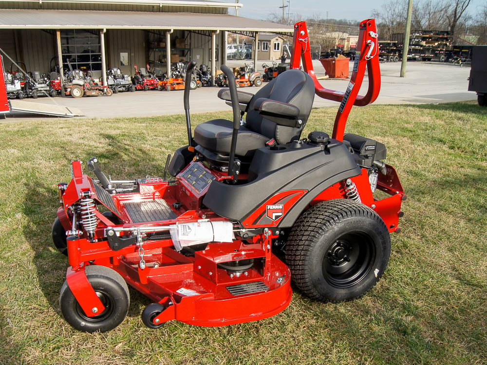 Ferris 5902073 60" ISX800 Zero Turn Mower 24HP KAW