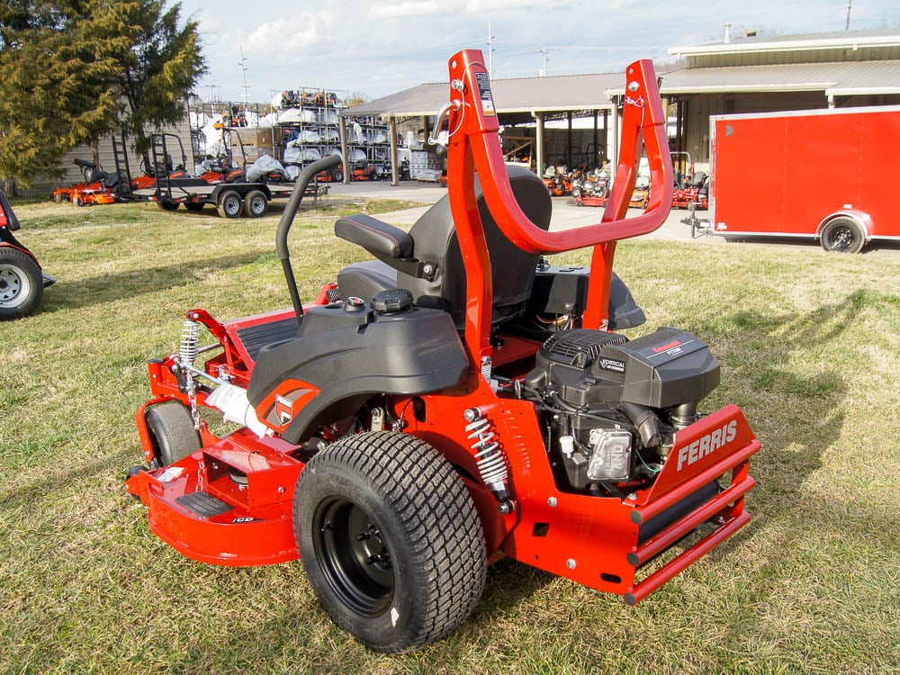 Ferris 5902073 60" ISX800 Zero Turn Mower 24HP KAW