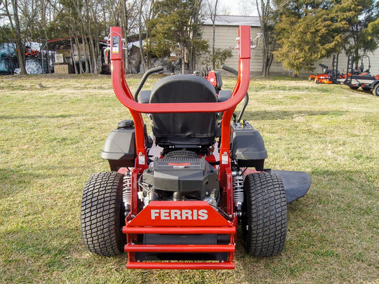 Ferris 5902073 60" ISX800 Zero Turn Mower 24HP KAW