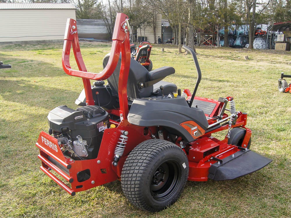 Ferris 5902073 60" ISX800 Zero Turn Mower 24HP KAW