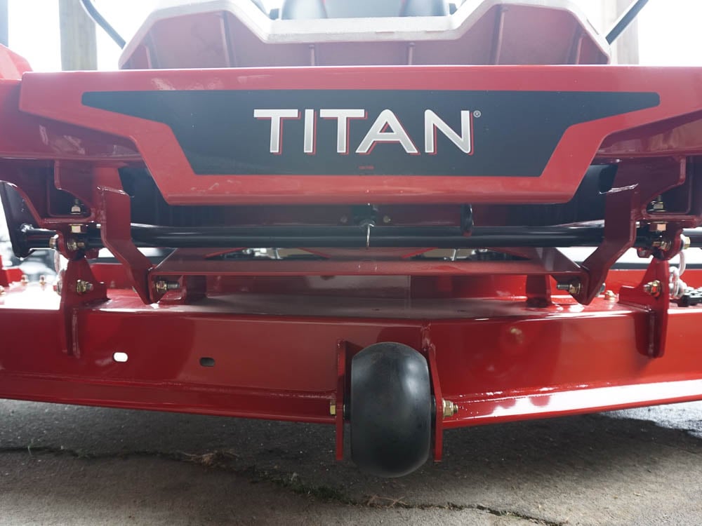 Toro 75316 Titan MyRide 60" Zero Turn Mower 26HP Kohler