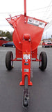 Multiquip WM63SH8 Mortar Mixer Whiteman Front Angle View