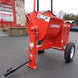 Multiquip WM63SH8 Mortar Mixer Whiteman Front Angle View