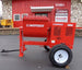 Multiquip WM63SH8 Mortar Mixer Whiteman Front Angle View
