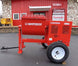 Multiquip WM63SH8 Mortar Mixer Whiteman Front Angle View
