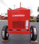 Multiquip WM63SH8 Mortar Mixer Whiteman Front Angle View