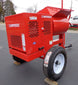 Multiquip WM63SH8 Mortar Mixer Whiteman Front Angle View