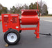 Multiquip WM63SH8 Mortar Mixer Whiteman Front Angle View