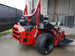 Ferris 61" ISX2200 (5902026) - 25.5HP Kawasaki Zero Turn Mower Front Angle