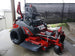 Ferris 61" ISX2200 (5902026) - 25.5HP Kawasaki Zero Turn Mower Front Angle
