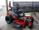 Ferris 61" ISX2200 (5902026) - 25.5HP Kawasaki Zero Turn Mower Front Angle
