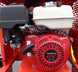 Multiquip WM63SH8 Mortar Mixer Whiteman Front Angle View