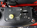 Ferris 61" ISX2200 (5902026) - 25.5HP Kawasaki Zero Turn Mower Front Angle