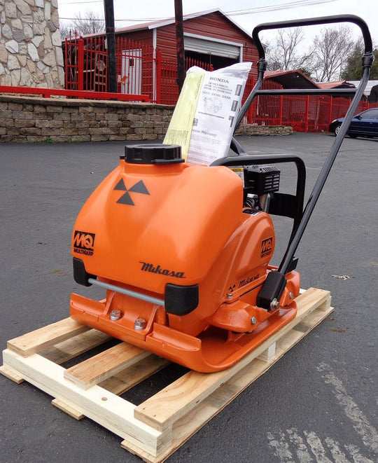 Multiquip MVC88VTHW Vibratory Plate Compactor w/ Water Tank