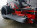 Ferris 61" ISX2200 (5902026) - 25.5HP Kawasaki Zero Turn Mower Front Angle