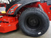 Ferris 61" ISX2200 (5902026) - 25.5HP Kawasaki Zero Turn Mower Front Angle
