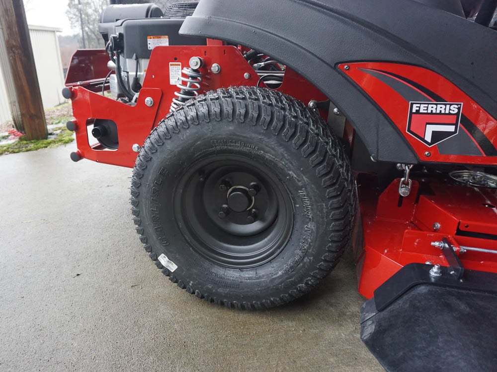 Ferris 5901906 IS600 52" Zero Turn Mower 25HP Briggs