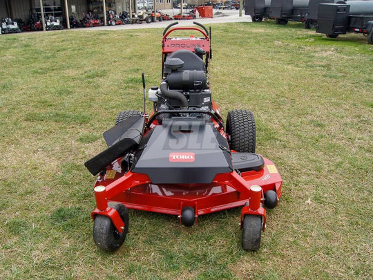 Toro 44448 Proline HDX 48" Walk Behind Front Right