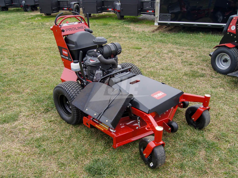 Toro 44448 Proline HDX 48" Walk Behind Front Right