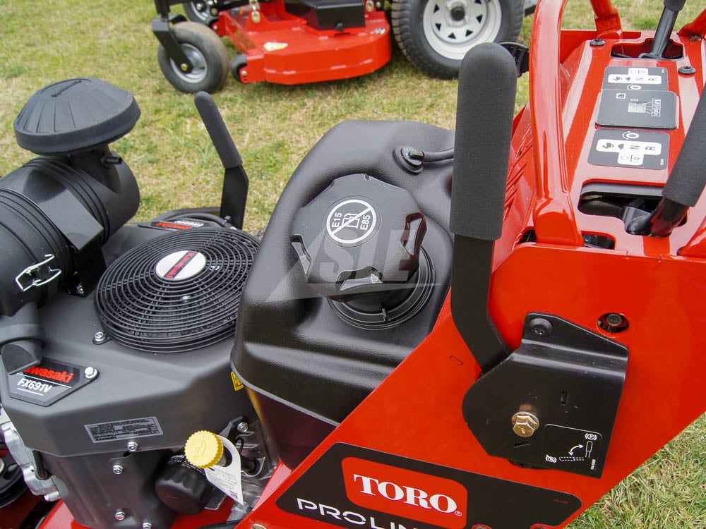 Toro 44448 Proline HDX 48" Walk Behind Front Right