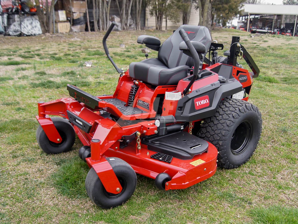 Toro 74055 4000 Series MyRide HDX 60" Zero Turn 31 HP Kawasaki