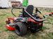 Toro 77284 ZMaster 2000 60" Zero Turn Mower 24.5 HP