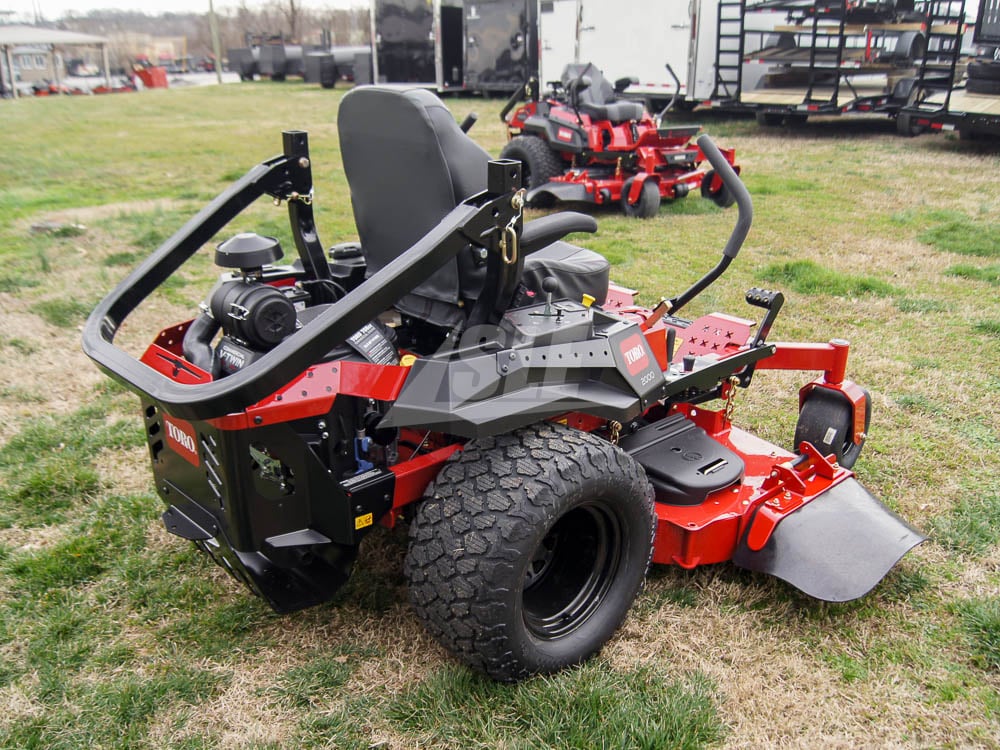 Toro 77284 ZMaster 2000 60" Zero Turn Mower 24.5 HP