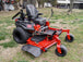 Toro 77284 ZMaster 2000 60" Zero Turn Mower 24.5 HP