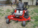 Toro 77293 60" ZMaster 2000 HDX MyRide Zero Turn Mower 23.5HP Kaw