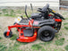 Toro 77293 60" ZMaster 2000 HDX MyRide Zero Turn Mower 23.5HP Kaw