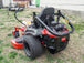 Toro 77293 60" ZMaster 2000 HDX MyRide Zero Turn Mower 23.5HP Kaw