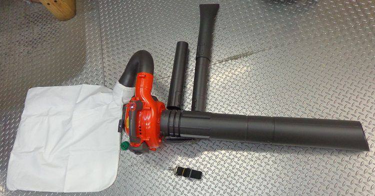 Husqvarna 125BVX Refurbished Handheld Blower