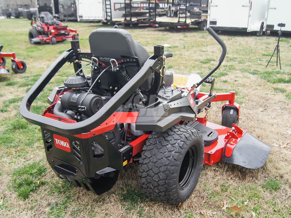 Toro 77293 60" ZMaster 2000 HDX MyRide Zero Turn Mower 23.5HP Kaw