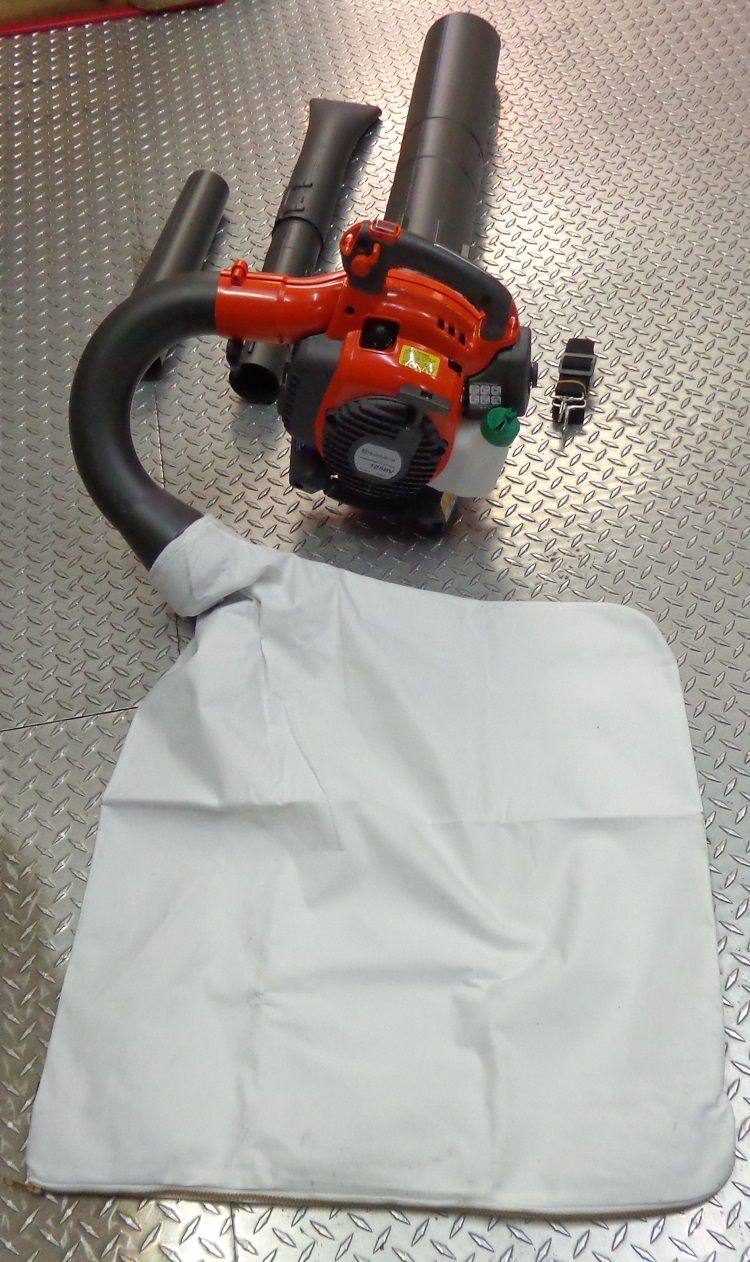 Husqvarna 125BVX Refurbished Handheld Blower