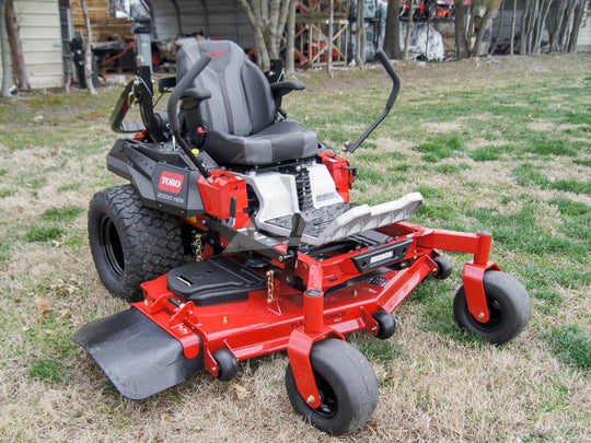 Toro 77293 60" ZMaster 2000 HDX MyRide Zero Turn Mower 23.5HP Kaw