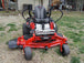 Toro 77293 60" ZMaster 2000 HDX MyRide Zero Turn Mower 23.5HP Kaw