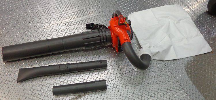 Husqvarna 125BVX Refurbished Handheld Blower