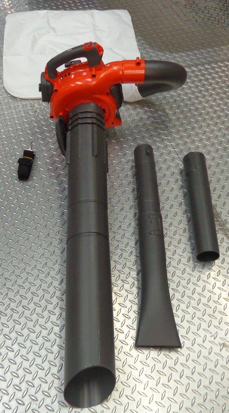 Husqvarna 125BVX Refurbished Handheld Blower