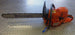 Husqvarna 390XP Chainsaw 20" Bar Professional - 88cc Engine White Background