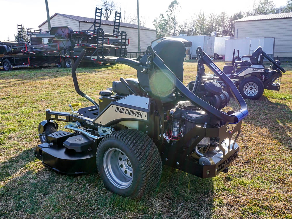 Dixie Chopper BlackHawk HP 2460KW 60" Zero Turn Kawasaki